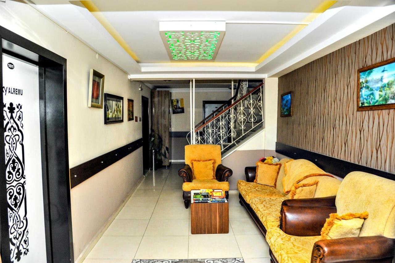 Sky Alremu Apart Hotel Side Luaran gambar